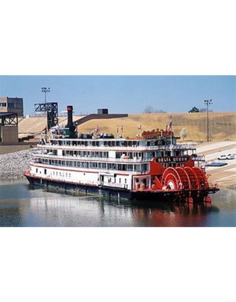 MBT 16.15.028 Mississippi-Dampfer ss Delta Queen