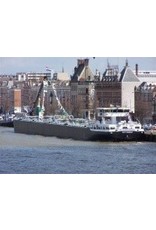 MBT 16.15.038 tanker MV Vlaardingen 2000 tonnes (1996) - VT