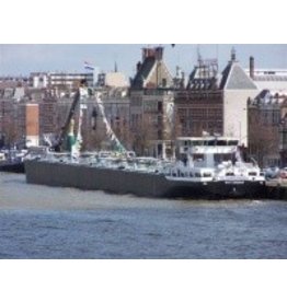MBT 16.15.038 tanker MV Vlaardingen 2000 tonnes (1996) - VT