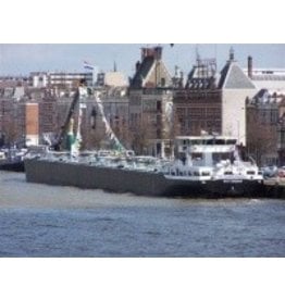 MBT 16.15.038 Tankschiff ms Vlaardingen 2000 Ton (1996) - VT
