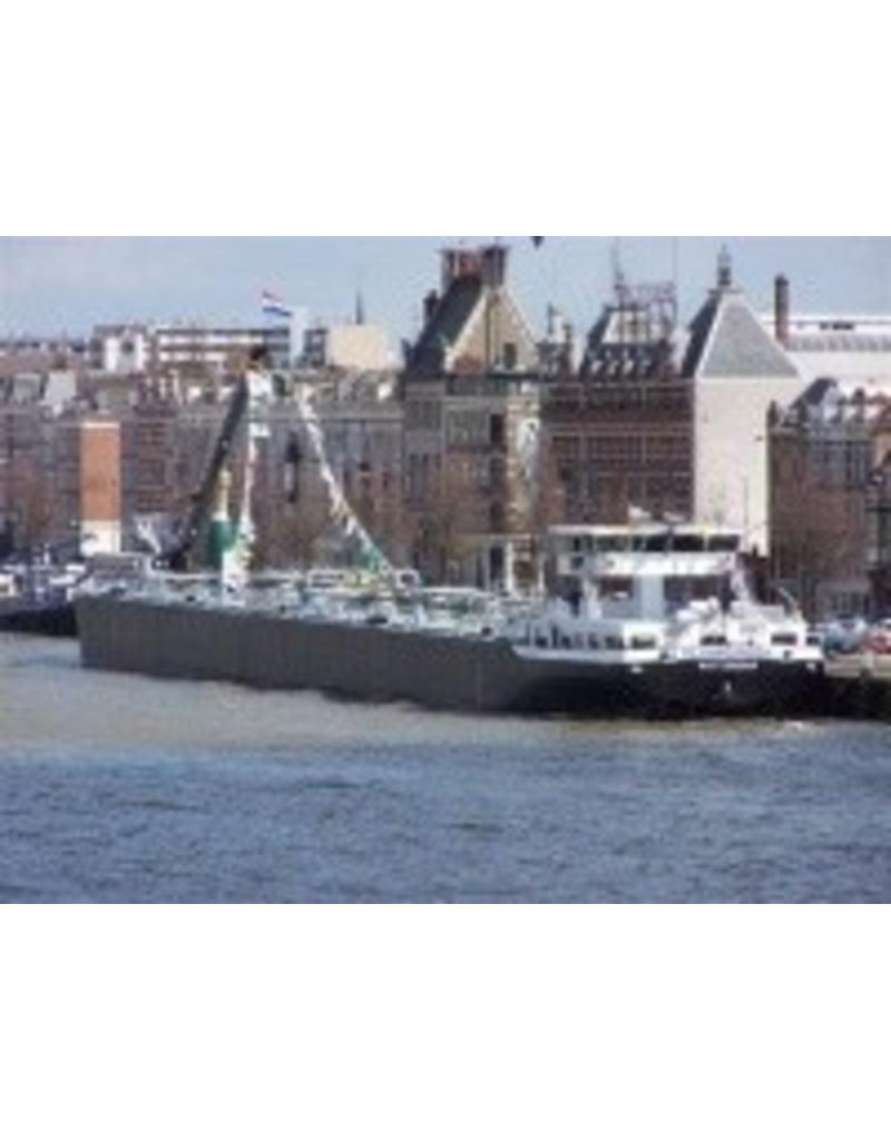 MBT 16.15.038 tanker MV Vlaardingen 2000 tonnes (1996) - VT