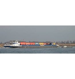 MBT 16.15.042 Motorfrachtschiff, "Europaschiff" (1981)