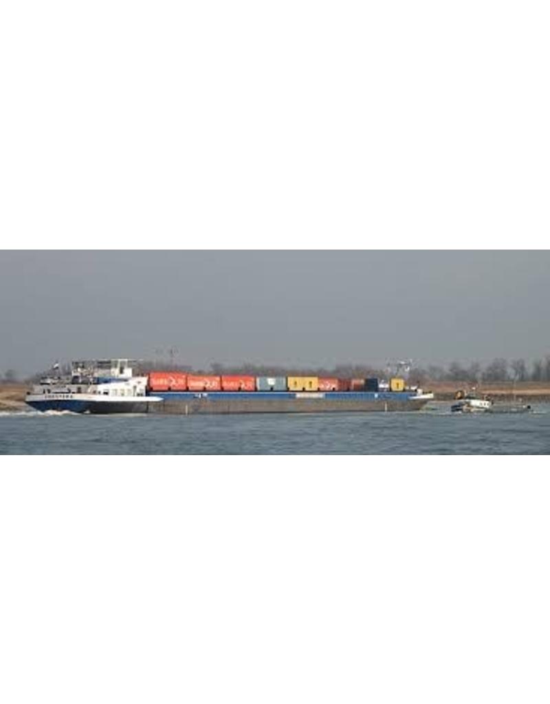 MBT 16.15.042 motor cargo ship, "Europaschip" (1981)