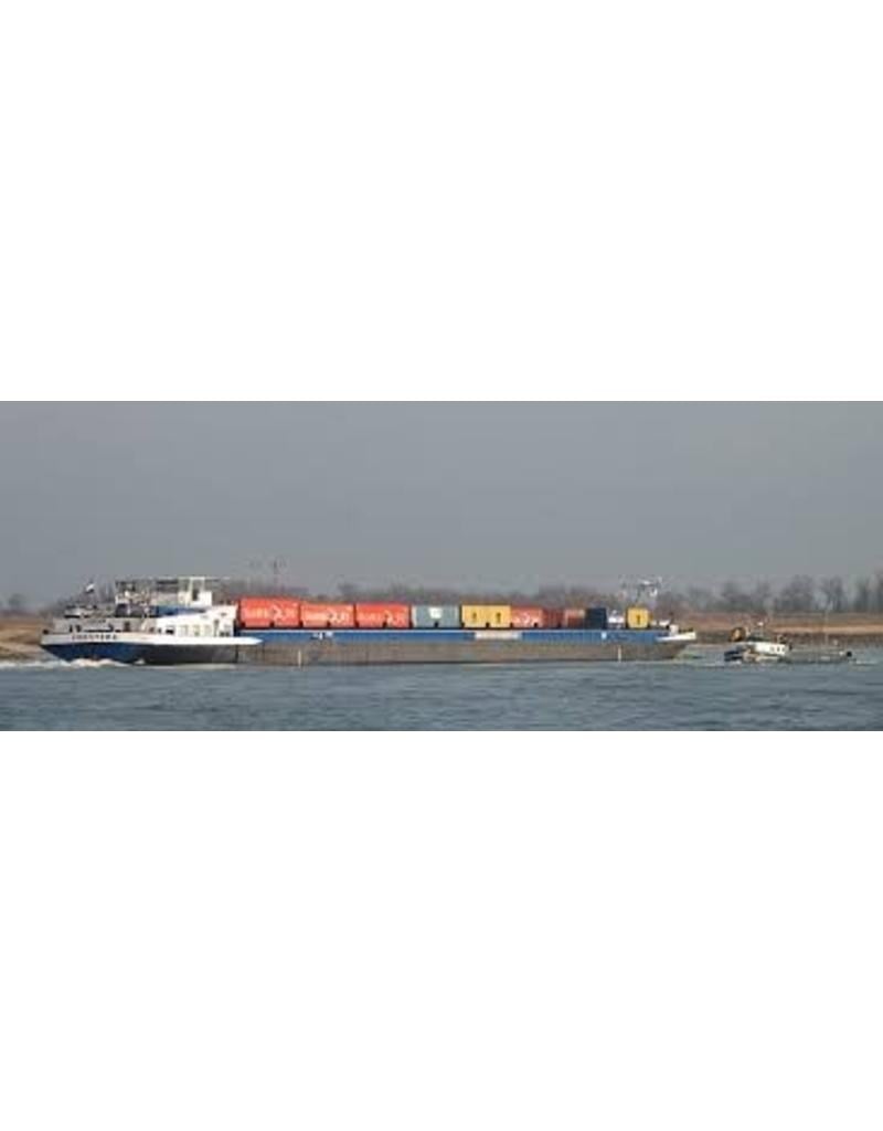 MBT 16.15.042 Motorfrachtschiff, "Europaschiff" (1981)