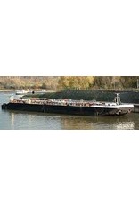 MBT 16.15.056 Tank-Schubleichter (1971) - ex DDR