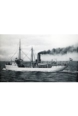 MBT 16.18.003 Schiff Dienst Befeuerung / Küstenbeleuchtung ss "Hfd.inspec. Zeeman" (1909)