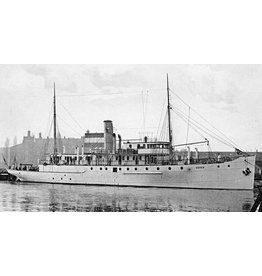 NVM 16.18.010 Gouvernements Patrouillenboot ss "Deneb" (1915)