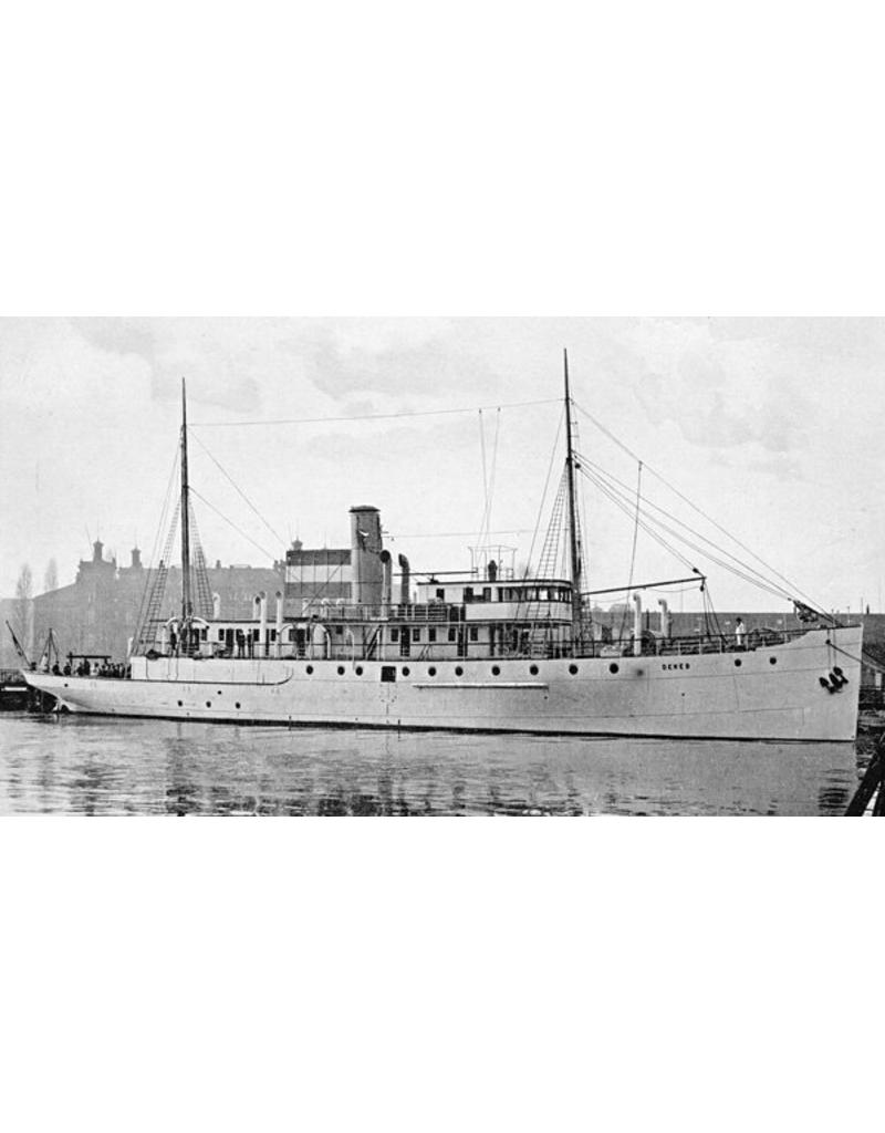MBT 16.18.010 government patrol vessel ss "Deneb" (1915)