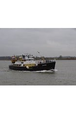 MBT 16.18.019 betonningsvaartuig ms "Delfshaven" (1959) - Rijkswaterstaat