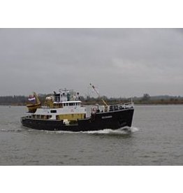 MBT 16.18.019 Tonnenleger ms "Delfshaven" (1959) - Rijkswaterstaat