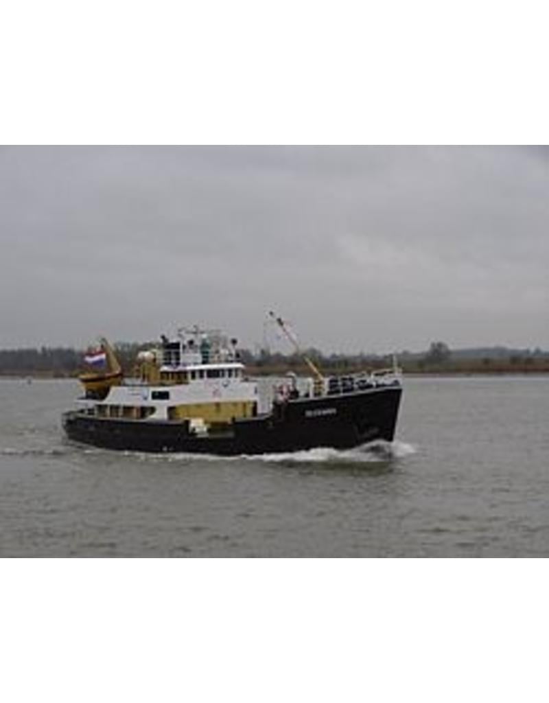 MBT 16.18.019 betonningsvaartuig ms "Delfshaven" (1959) - Rijkswaterstaat