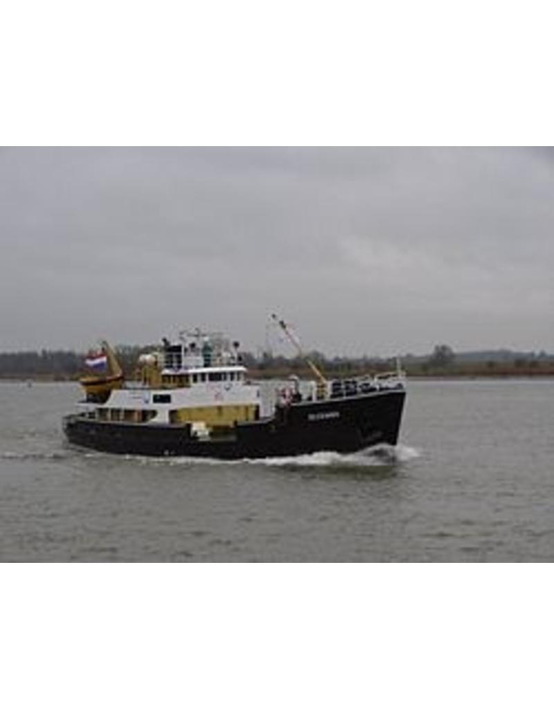 MBT 16.18.019 Tonnenleger ms "Delfshaven" (1959) - Rijkswaterstaat