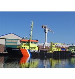 MBT 16.18.025 Betonnungsschiff ms Waddenzee (1994) - RWS