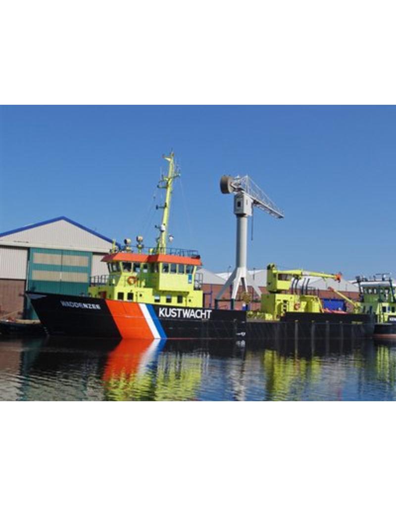 MBT 16.18.025 betonningsvaartuig ms Waddenzee (1994) - RWS