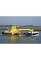 MBT 16.18.027 buoy tender MV Vliestroom (1990) - RWS