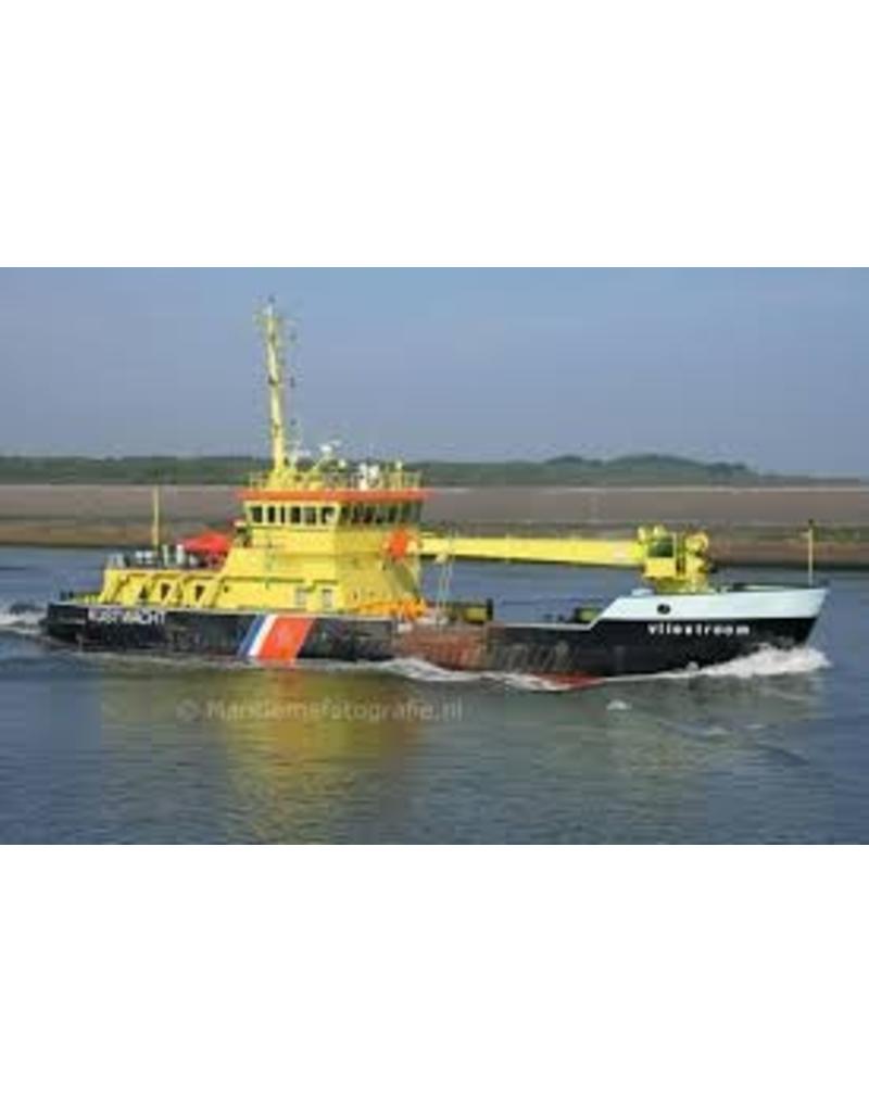 MBT 16.18.027 buoy tender MV Vliestroom (1990) - RWS