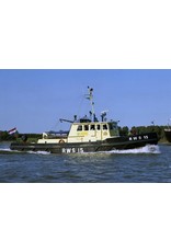 MBT 16.18.032 patrol boat RWS 15 ex-Oude Maas (1969) - RWS