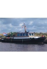 MBT 16.18.047 motorvlet RWS Dordrecht (1978) - RWS