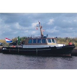 MBT 16.18.047 motorvlet RWS Dordrecht (1978) - RWS