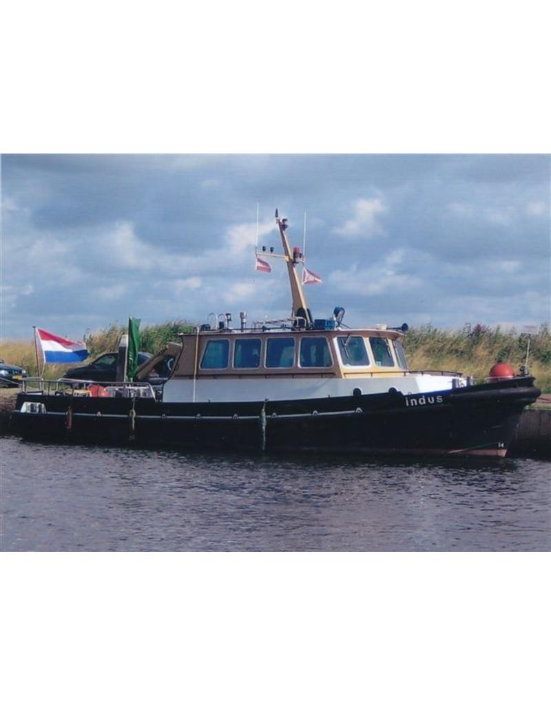 MBT 16.18.047 Motorbarkasse RWS Dordrecht (1978) - RWS