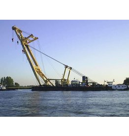 MBT 16.19.018 drijvende bok "Taklift 1" - Smit Tak