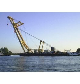 MBT 16.19.018 Schwimmkran "Taklift 1" - Smit Tak