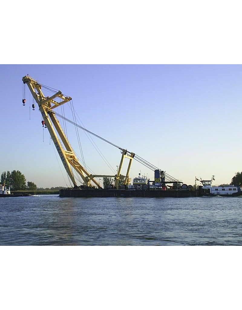 MBT 16.19.018 Schwimmkran "Taklift 1" - Smit Tak