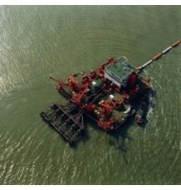 MBT 16.19.022 werkeiland voor de Deltawerken "Macoma"
