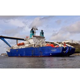 MBT 16.19.040 cable ship ms CS Sovereign (1991) - C&W