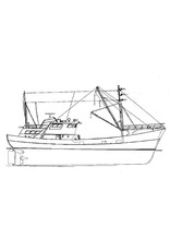 NVM 16.13.001 Fischerboot "Kon Tiki" Z16 (1974)