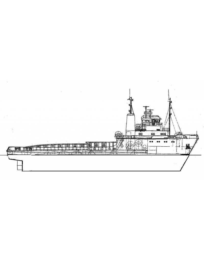 MBT 16.14.002 Versorgung ms Smit Lloyd 120, 121 (1982) - Smit Lloyd