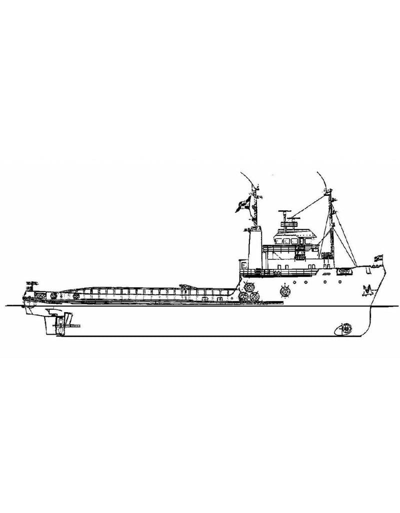 MBT 16.14.003 supply ms Smit Lloyd 25 (1982) - Smit Lloyd