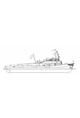 MBT 16.14.010 Rheinschlepper ms "Logi" (1956) - Niederl. Rheinschifffahrts-Ver.