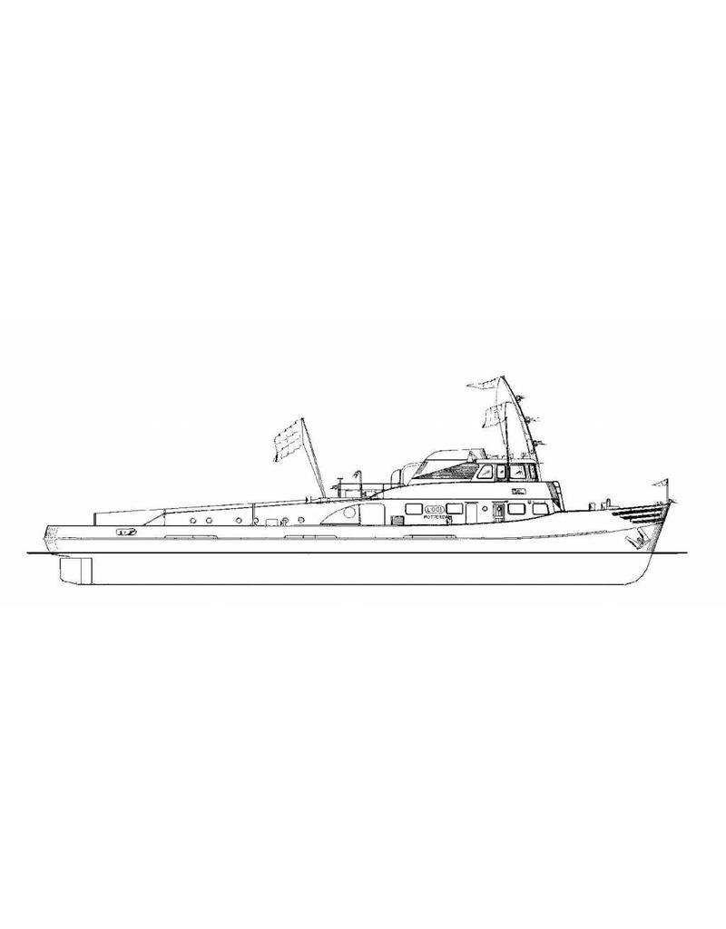MBT 16.14.010 Rheinschlepper ms "Logi" (1956) - Niederl. Rheinschifffahrts-Ver.