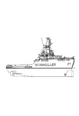 MBT 16.14.012 ocean-going tug ms Typhoon (1976) - Wijsmuller