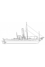 MBT 16.14.022 Rhine tugboat ss Wacht am Rhein (1893) before conversion