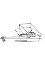 MBT 16.14.023 Seeschlepper ms Elbe (1958) - Smit Int.