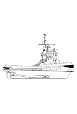 MBT 16.14.024 kust/havenslpb ms Smit Japan, Nigeria, Siberie, Polen (1986) - Smit Internationale