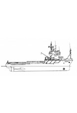 MBT 16.14.026 supply ms Schelde (1985) - Ocean Wide