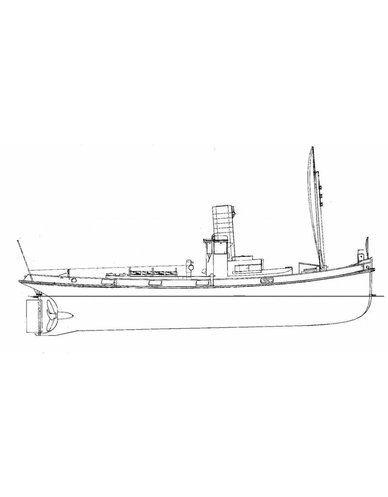 MBT 16.14.045 Hafenschlepper ss Dockyard (1940) - RDM