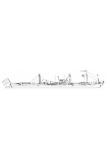 MBT 16.14.046 rader Rijnslpb ss Brest (1923) - Comp. Gen. du Nav. du Rhin