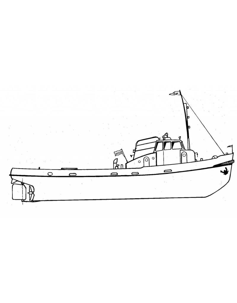 MBT 16.14.065 havenslpb ms Ijsland, Groenland, Spitsbergen (1951) - P.Smit