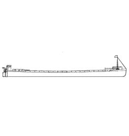 MBT 16.15.005 Schleppschiff "Navis 3", "Navis 4" und "Navis 5" (1954)