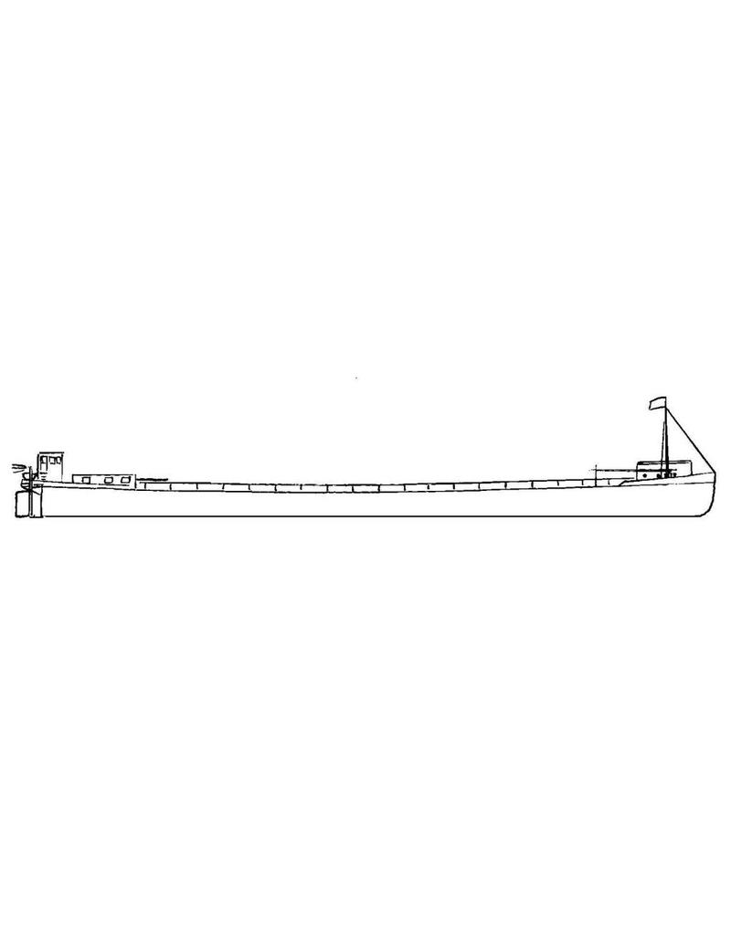 NVM 16.15.005 sleepschip "Navis 3", "Navis 4" en "Navis 5" (1954)