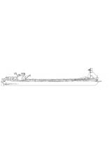 MBT 16.15.011 ms Damco 241 - 248 (1955) - Damco