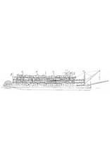 MBT 16.15.028 Mississippi-Dampfer ss Delta Queen