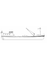 MBT 16.15.033 motortankschip voor K-3 producten (1957) - Esso Nederland