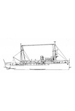 MBT 16.18.006 opium chaser HrMs "Arend" (1930)