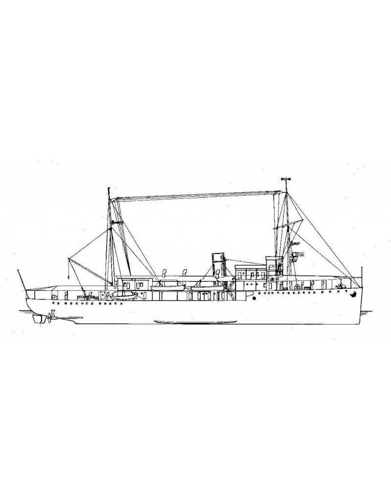 MBT 16.18.006 opiumjager HrMs "Arend" (1930)