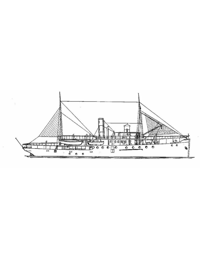 MBT 16.18.010 Regierungs-Patrouillenfahrzeug ss "Deneb" (1915)